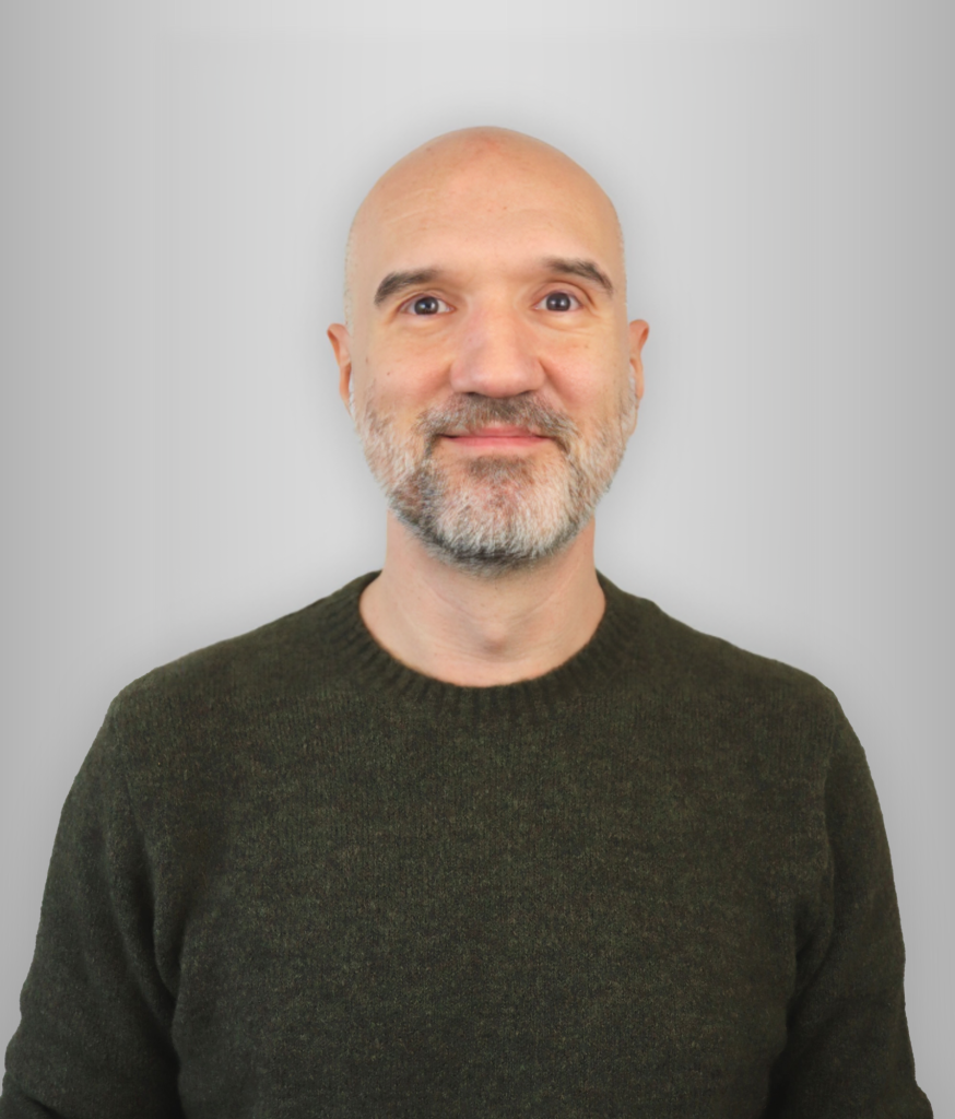 Porträt von Tomislav Marsic